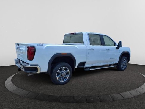 New 2025 GMC Sierra 2500 SLT w/ SLT Premium Package image 8