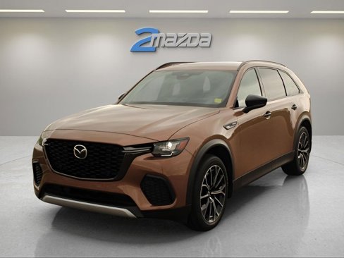 New 2025 MAZDA CX-70 Plug-In Hybrid w/ Premium Plus image 1