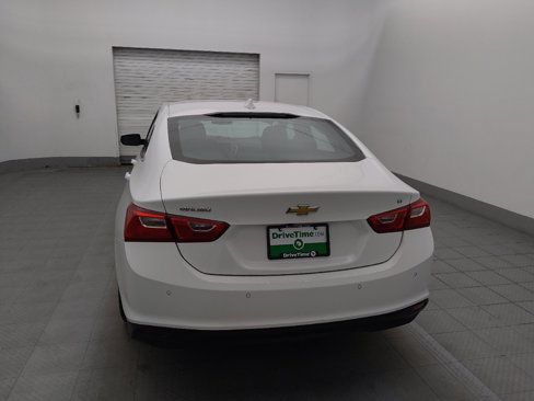 Used 2023 Chevrolet Malibu LT w/ Driver Confidence Package image 6