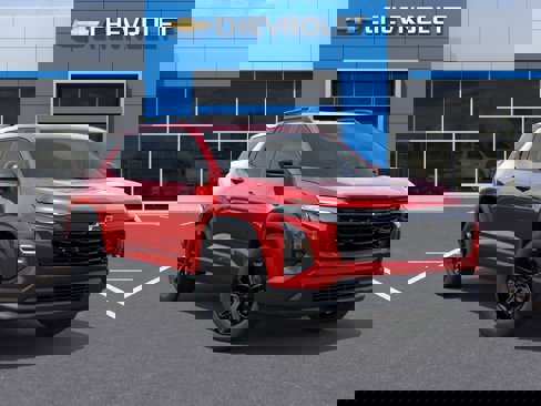 New 2026 Chevrolet Equinox LT w/ Midnight Edition image 31
