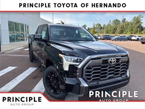 New 2026 Toyota Tundra Platinum image 8