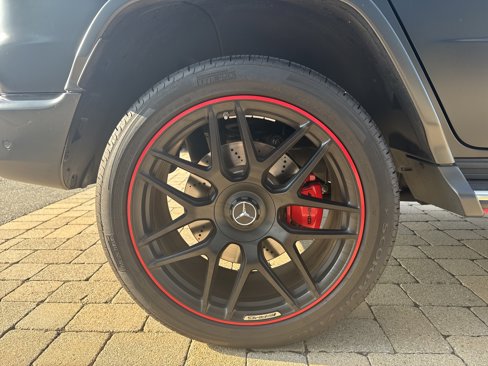 Used 2024 Mercedes-Benz G 63 AMG 4MATIC image 11