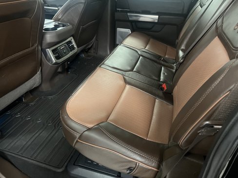 Used 2024 Ford F450 King Ranch image 45