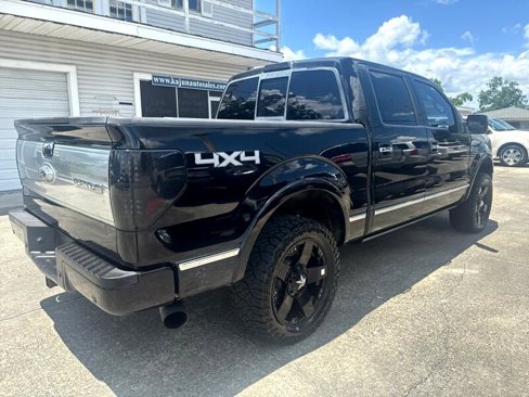 Used 2009 Ford F150 4x4 SuperCrew image 5