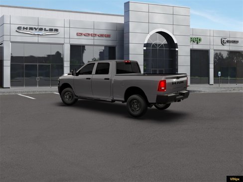 New 2026 RAM 2500 Tradesman w/ Power Wagon Package image 25