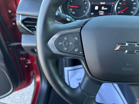 Certified 2023 Chevrolet Traverse RS image 19