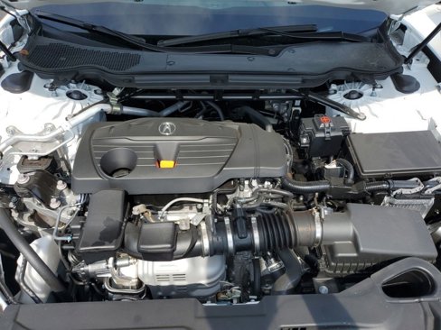 Used 2025 Acura TLX SH-AWD w/ A-SPEC Pkg image 13