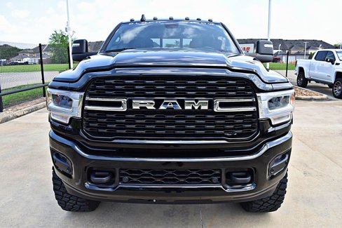 Used 2023 RAM 2500 Big Horn w/ Level B Equipment Group image 13