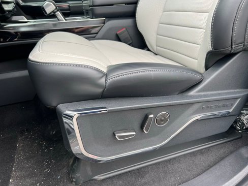 New 2025 Ford F150 Lightning Platinum image 14