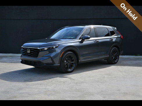 Used 2025 Honda CR-V EX image 1
