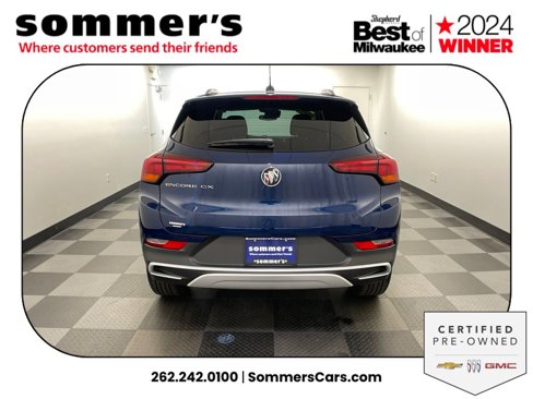 Certified 2022 Buick Encore GX Select image 5