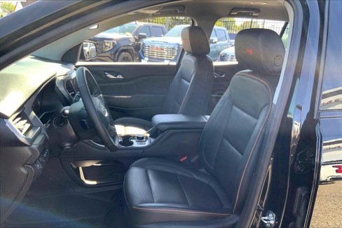 Certified 2023 GMC Acadia AT4 w/ Technology Package image 8