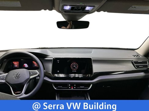 Certified 2025 Volkswagen Atlas Peak Edition SE image 21