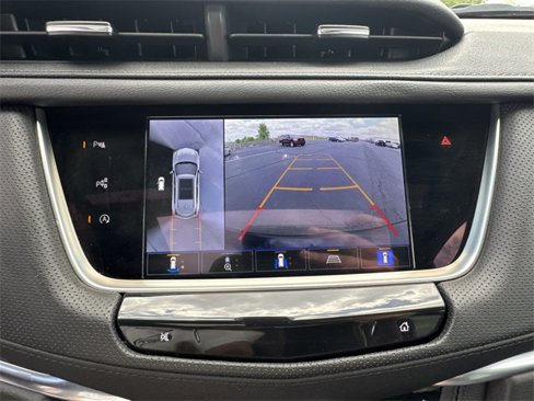 Certified 2024 Cadillac XT5 Sportv image 15