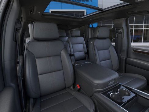 New 2025 Chevrolet Tahoe High Country image 16
