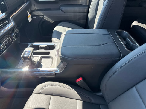 New 2026 Chevrolet Silverado 1500 LTZ w/ Technology Package image 24