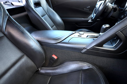 Used 2015 Chevrolet Corvette Stingray Coupe w/ 2LT Preferred Equipment Group image 24
