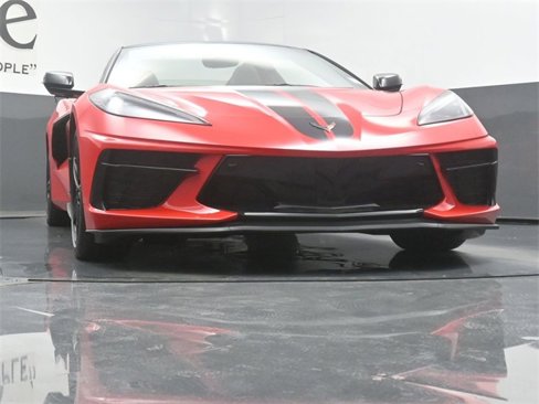 New 2026 Chevrolet Corvette Stingray Preferred Conv w/ 2LT image 3