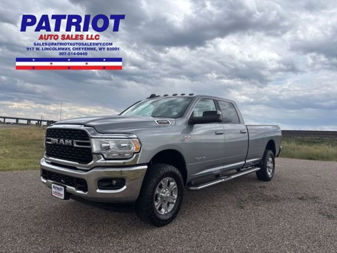 Used 2022 RAM 2500 Big Horn w/ Level 1 Equipment Group image 1