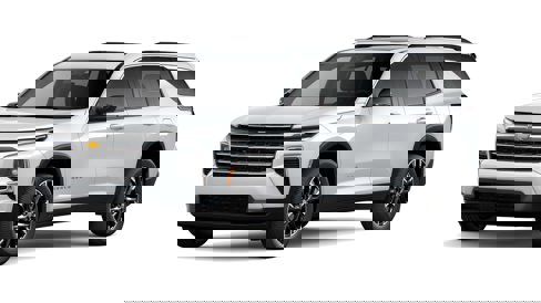 New 2026 Chevrolet Traverse LT image 1