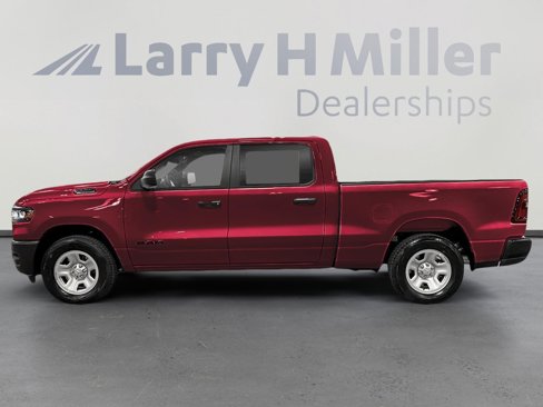 New 2025 RAM 1500 Limited image 2