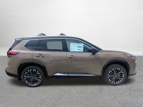 New 2025 Nissan Rogue Platinum w/ Platinum Premium Package image 2