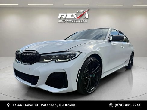 Used 2020 BMW M340i xDrive w/ Driving Assistance Package image 1
