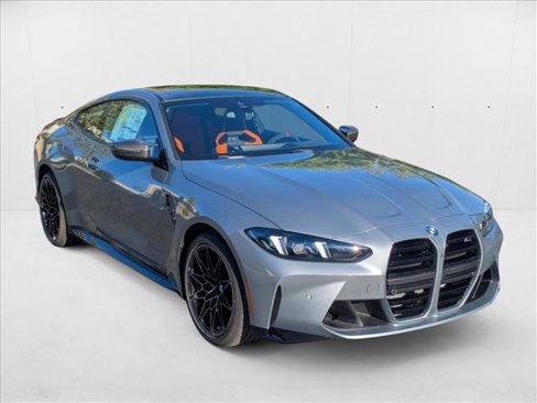 New 2026 BMW M4 xDrive Competition w/ Carbon Package image 6