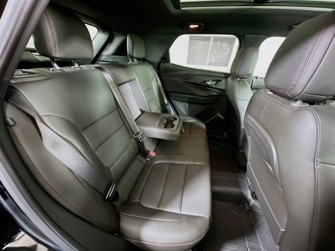 Certified 2025 Chevrolet TrailBlazer RS w/ Convenience Package image 26