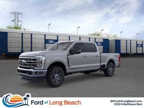 New 2026 Ford F250 Lariat image 1