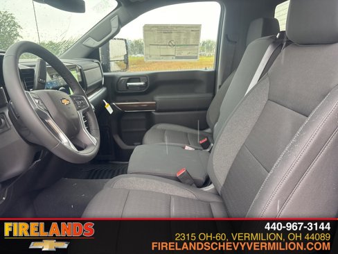 New 2026 Chevrolet Silverado 3500 LT image 13