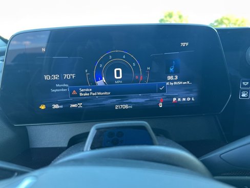 Used 2024 Chevrolet Traverse Z71 w/ Enhanced Driving Package image 25
