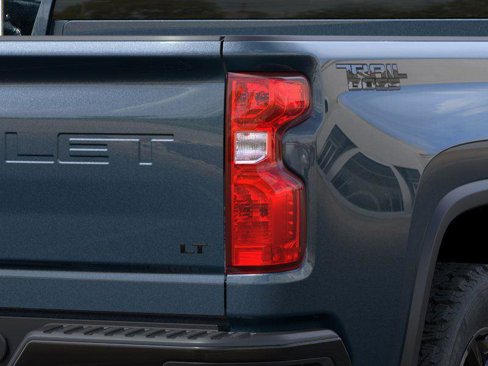 New 2025 Chevrolet Silverado 2500 LT w/ Trail Boss Package image 11