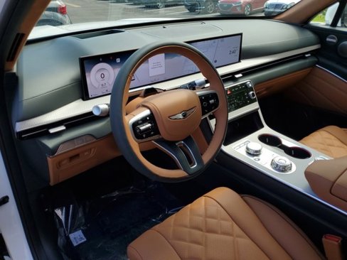 New 2026 Genesis GV80 3.5T Prestige image 25