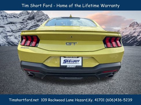 Used 2025 Ford Mustang GT image 5