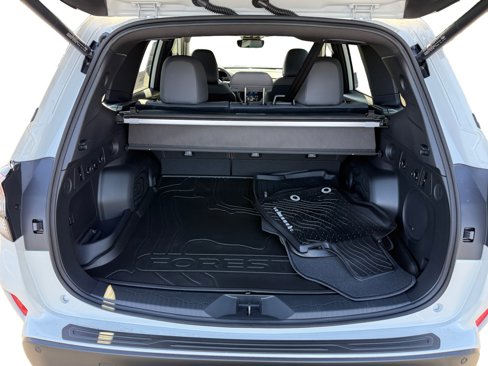 New 2025 Subaru Forester Limited image 17