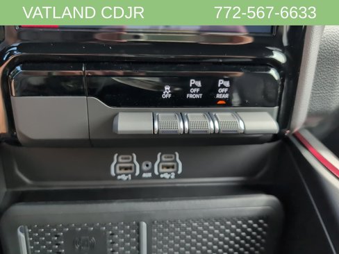 New 2026 RAM 1500 Rebel image 22