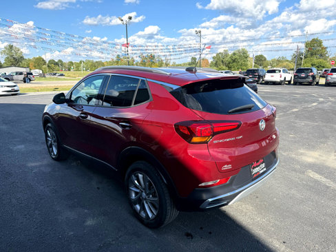 Used 2023 Buick Encore GX Essence w/ Experience Buick Package image 8