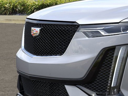 New 2025 Cadillac XT6 Sport w/ Technology Package image 13