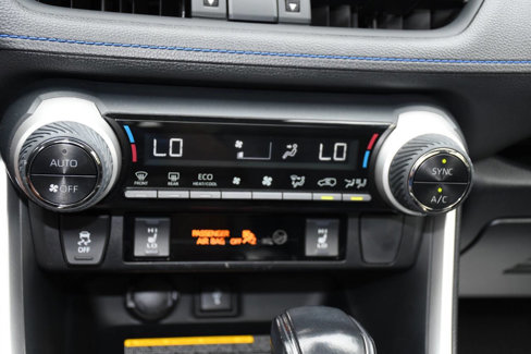 Used 2020 Toyota RAV4 XSE image 40
