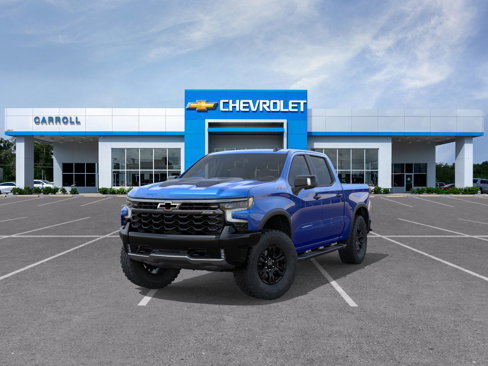 New 2026 Chevrolet Silverado 1500 ZR2 image 8