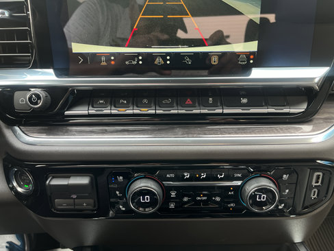 New 2026 Chevrolet Silverado 1500 LTZ image 20
