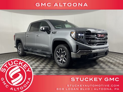 New 2026 GMC Sierra 1500 SLT w/ SLT Premium Plus Package image 1