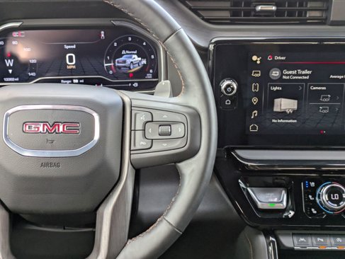 Used 2024 GMC Sierra 1500 AT4 w/ Technology Package image 21