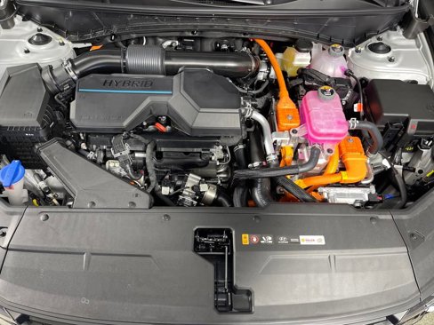 New 2025 Hyundai Tucson SEL image 9