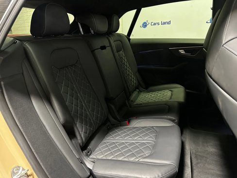 Used 2024 Audi SQ8 Premium Plus image 25
