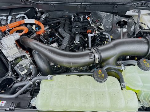 New 2025 Ford F150 XLT w/ Equipment Group 302A MID image 29