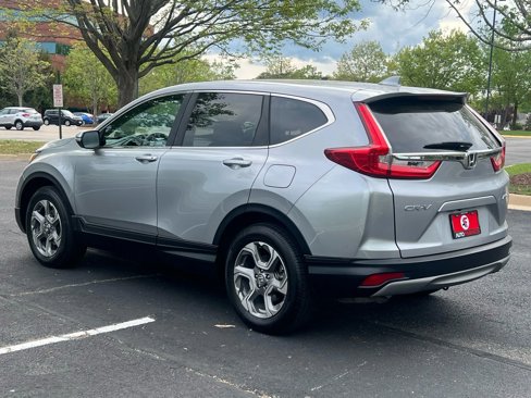 Used 2019 Honda CR-V EX image 36