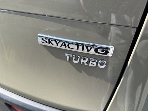 New 2025 MAZDA CX-50 2.5 Turbo w/ Cargo Package image 8