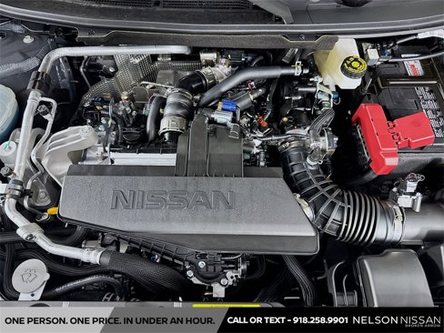New 2026 Nissan Rogue SV image 29